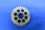 Nos Triumph T100C Gear, Layshaft, 1ST, 29T, Wide Ratio, # 57-4033 Factory. Fixed Price $100.00.
