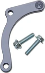 Moose Silver Aluminum Case Saver Chain Guard Kawasaki KX250 97-04. Fixed Price $34.32.