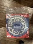 New Pbi Aluminum Rear Sprocket 48 Tooth Silver CR125R CR250R CRF250R CRF450R BM2. Fixed Price $29.99.