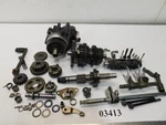 1988 Honda Foreman TRX350D Oem Transmission Gear Set Complete. Fixed Price $56.24.