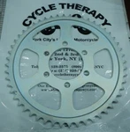 Suzuki GSX1100 1989 - 1993 Rear Sprocket T52. Fixed Price $45.00.