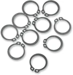 Moose Racing Washer/snap Ring Cs 10PK 0935-0492. Fixed Price $23.95.