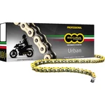 Regina 420 Series Drive Chain - Gold 124OROY/1019. Fixed Price $36.28.