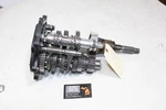 #1 06+ Harley Softail Dyna Touring Oem Six Speed Transmission Cassette Parts. Fixed Price $270.00.
