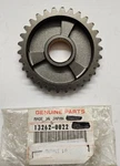 Brand New Genuine Kawasaki KXF250 2004-2006 Gear Output Low 30T 13262-0022. Fixed Price $134.65.