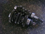 1984 Honda Magna V30 Engine Trani Transmission Gears D8. Fixed Price $59.95.