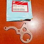 24328-KA3-740 (nos) Gear Selector Guide Plate Honda Cr 125/ 84-5. Fixed Price $19.82.