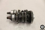 1993 Kawasaki Ninja ZX600D Engine Motor Transmission Tranny Gears Zzr. Fixed Price $142.99.
