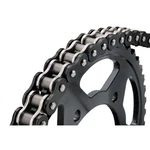 Bikemaster Series Chain O-ring Black Chrome X 530BMOR-120/BC. Fixed Price $145.16.
