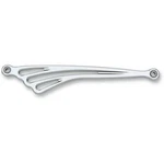 Arlen Ness Shifter Rods Chrome Deep Cut Flat 19-912. Fixed Price $124.00.
