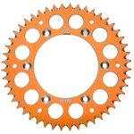 Primary Drive Rear Aluminum Sprocket 49 Tooth Orange For Ktm 85 Sx 19/16. Fixed Price $44.66.