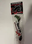 New Hammerhead Gear Lever Knurled Tip Kawasaki KX250F 04-08+10MM H-01-0345-06-30. Fixed Price $75.00.