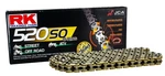 Rk Racing Chain GB520SO-94 Gold Link O-ring With Connecting. Fixed Price $77.97.