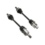 Cv Axle Shaft Front Left & Right For 2003-07 Honda Accord 2004-06 Acura 3.0L. Fixed Price $108.99.