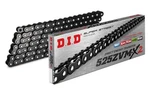 D.i.d 525ZVMX2B130 ZVM-X2 Super Street X-ring Chain Black Links B.... Fixed Price $343.34.