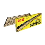 Did Gold Professional X-ring Series Chain 525VX3GX120ZB. Fixed Price $213.29.