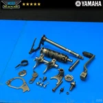 1971 Yamaha HT1 90 Transmission Gear Change Forks Shaft Cam Drum Shifter. Fixed Price $20.90.