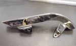 95-06 Kawasaki Vulcan Classic VN800 Left Chain Guard Cover 36014-1198. Fixed Price $18.55.