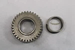 Countershaft 3RD Gear 35193-06 2017 Sportster XL1200T Harley Davidson Superlow. Fixed Price $45.00.