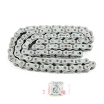 Excel 520SO-100 Rk-japan Chain Links Natural. Fixed Price $81.34.