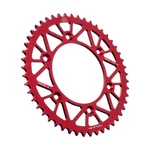 Racelite Aluminum Rear Sprocket 49T #JTA210.49RED For Honda/beta. Fixed Price $43.17.