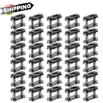 Pagow 30PCS Roller Chain Connecting Links, Master Connector #40. Fixed Price $28.99.