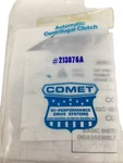 Nos Snowmobile Comet 213876A Belt Spacer Shim Kit 5/16 & 3/8 108C. Fixed Price $14.99.