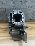 2011 2016 Genuine Kawasaki Kx 250F Engine Crank Case Set 14001-0639. Fixed Price $400.00.