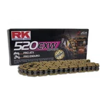 Rk GB520EXW-114 Gold Xw-ring Chain. Fixed Price $114.49.