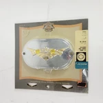 Harley-davidson V-wing Chrome Transmission End Cover Kit 34780-98 Genuine Oem. Fixed Price $53.11.