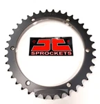 Yamaha Banshee Tooth Rear YFZ350 Steel Jt Sprockets. Fixed Price $29.95.