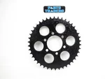 Parts Unlimited Rear Sprocket 42 Tooth Black GS400 GSX400 Bandit GS450 GS550. Fixed Price $20.99.