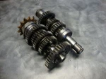 1976 Honda Enduro Dirt Bike Engine Trani Transmission Gears G11. Fixed Price $79.95.