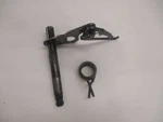 81 Kawasaki Gpz KZ550 Gearshift Change Shaft Lever. Fixed Price $10.17.