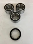 10X 6908-2RS Honda Bearing 40X62X12 Mm 91051-HA2-013 91501-HC0-003. Fixed Price $18.00.