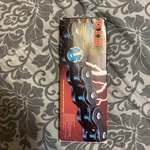 Did Sprint Series High Performance Roller Chain 428 120 Links. Fixed Price $45.00.