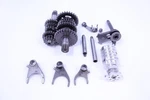 2022 Ktm 85 Sx Transmission Gears Shaft Shift Drum Forks Etc Oem Stock Good. Fixed Price $399.00.