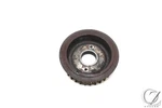 2001 Harley Fxdwg Dyna Wide Glide Front Drive Pulley. Fixed Price $28.95.