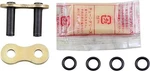 Did 520 Vo Series O-ring Chain Zj Rivet-type Master Link Gold. Fixed Price $15.76.
