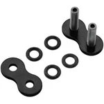Bikemaster 520 Bmxr X-ring Rivet Link Black 197341. Fixed Price $20.80.