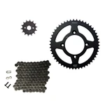 Jt 428X118 Drive Chain & 14/50 Sprockets For Honda XR100R Fits 1985-2003 Models. Fixed Price $49.95.