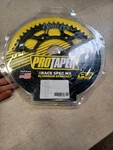 Taper Race Spec 520 Rear Sprocket - 033235 Usa. Fixed Price $50.95.
