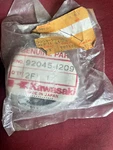Kawasaki Oem KX125 Ball Bearing, 92045-1209 (1988-05). Fixed Price $23.00.