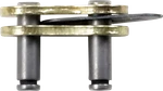 Moose Offroad M574-00-01 520 Rxp Pro-mx Clip Connecting Link Gold. Fixed Price $15.62.
