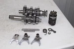 1990 Yamaha Wr Oem Transmission Shafts Gears Drum Forks. Fixed Price $342.00.