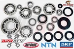 Skf Engine Bearing Kit Yamaha Raptor Warrior Wolverine 350 Crankshaft Seals. Fixed Price $279.98.