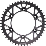 Sprockets Rear For Suzuki - Black Tooth JTA808.48BLK. Fixed Price $36.89.