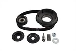 New 1979-1984 Harley Davidson Shovelhead Fxr Flt Bdl Belt Drive Kit 11MM. Fixed Price $629.99.