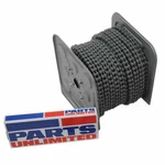 Parts Unlimited Non-sealed Chain (natural) Bulk 25 Feet T420-1. Fixed Price $88.95.