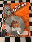 Sportech Mighty Mini 120CC Tooth Snowmobile Gear Kit 39TG 30101039 Nos. Fixed Price $74.99.